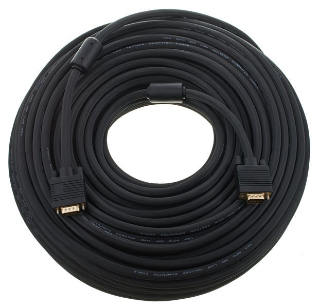 ps-products-10083-21148 Sommer Cable S2S2-5000 SVGA Cable 50m - imagine 1