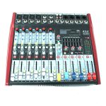 DSE MP206 - mixer amplificat - imagine 2