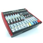 DSE MP206 - mixer amplificat - imagine 3