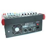 DSE MP206 - mixer amplificat - imagine 4