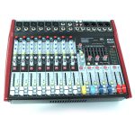 DSE MP208 - mixer amplificat - imagine 2