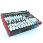 DSE MP208 - mixer amplificat - imagine 3