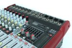 DSE MP208 - mixer amplificat - imagine 4