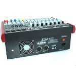 DSE MP208 - mixer amplificat - imagine 5