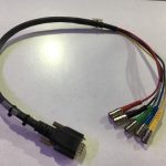 Extron SVGA Cable 0,70 m