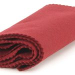 Jahn Keyboard Dust Cover Red