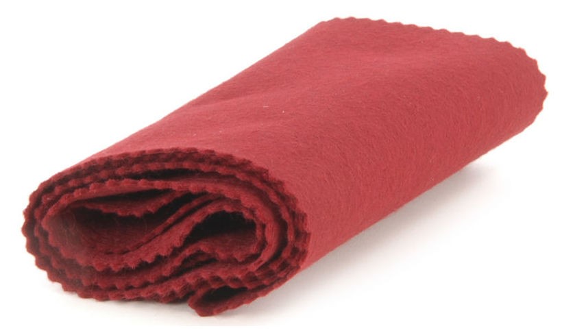 ps-products-10842-23785 Jahn Keyboard Dust Cover Red - imagine 1