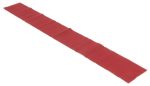 Jahn Keyboard Dust Cover Red - imagine 3