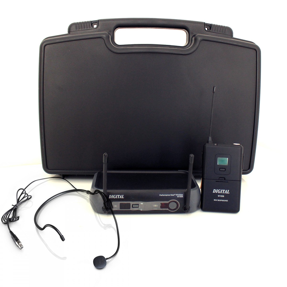 ps-products-10888-23919 Microfon Digital W1008 - Head-Set - imagine 1