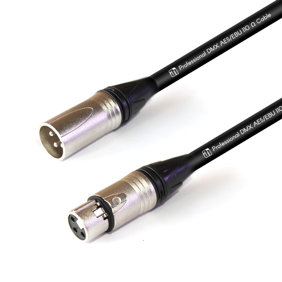 ps-products-10925-24045 Cablu DMX EC-200 - 2m - imagine 1