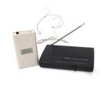 Microfon Wireless Digital W1002 - HEADSET