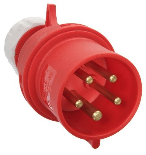 ps-products-11027-24387 Stecher CEE 16A / 400V 5pini - imagine 1