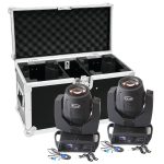 MovingHead DSE Beam 7R + Case transport