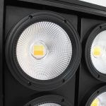 Blinder 4x100W LED COB - imagine 6