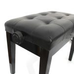 Orlando PB001BK - Piano bench - imagine 4
