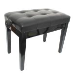 Orlando PB001BK - Piano bench - imagine 5