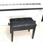 Orlando PB001BK - Piano bench