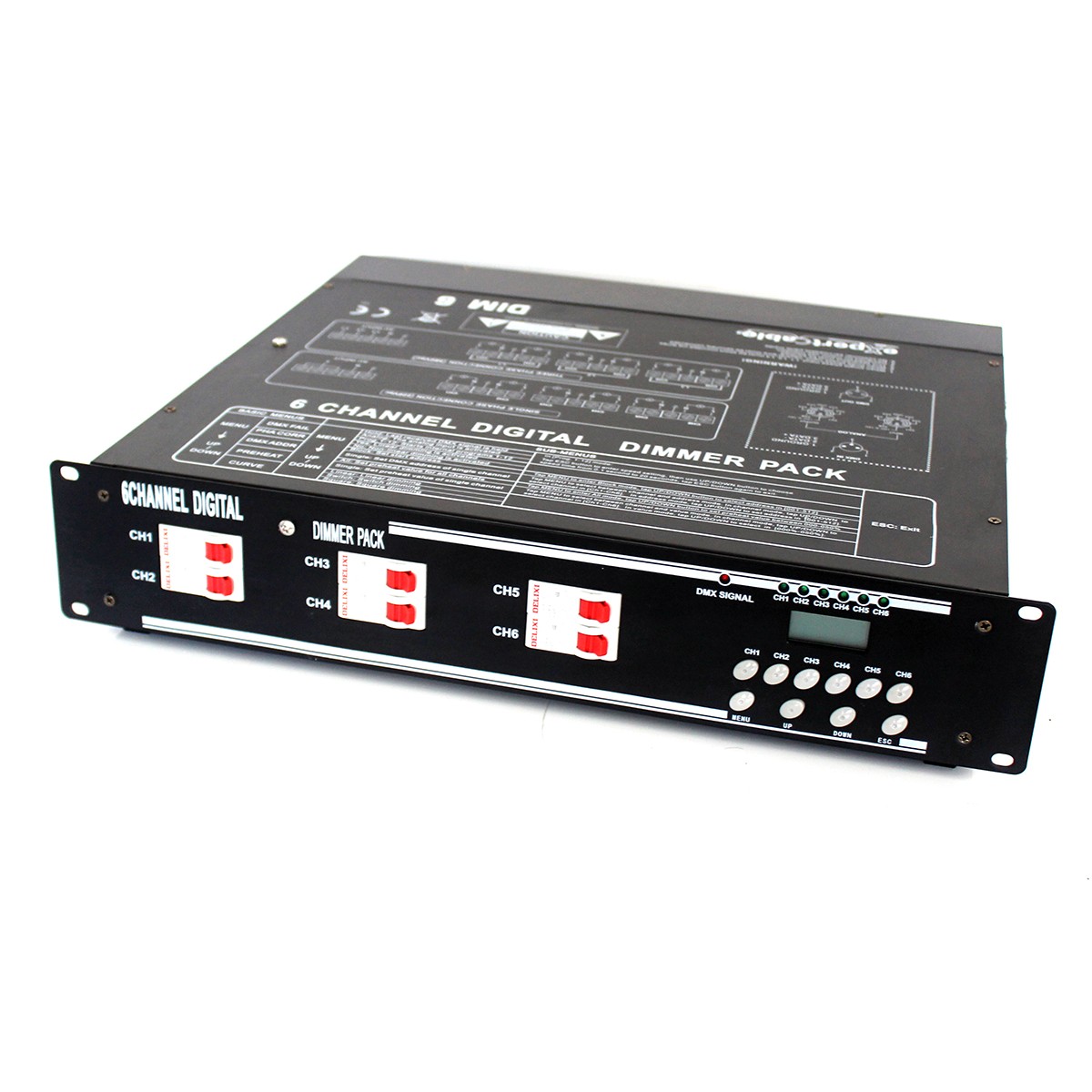 ps-products-11193-25072 Dimmer DIM6 DMX - imagine 1