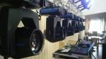 XLights Professional Chroma Hybrid 7R + Case transport - imagine 11