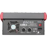 DSE MX56 - 350W - mixer amplificat - imagine 2
