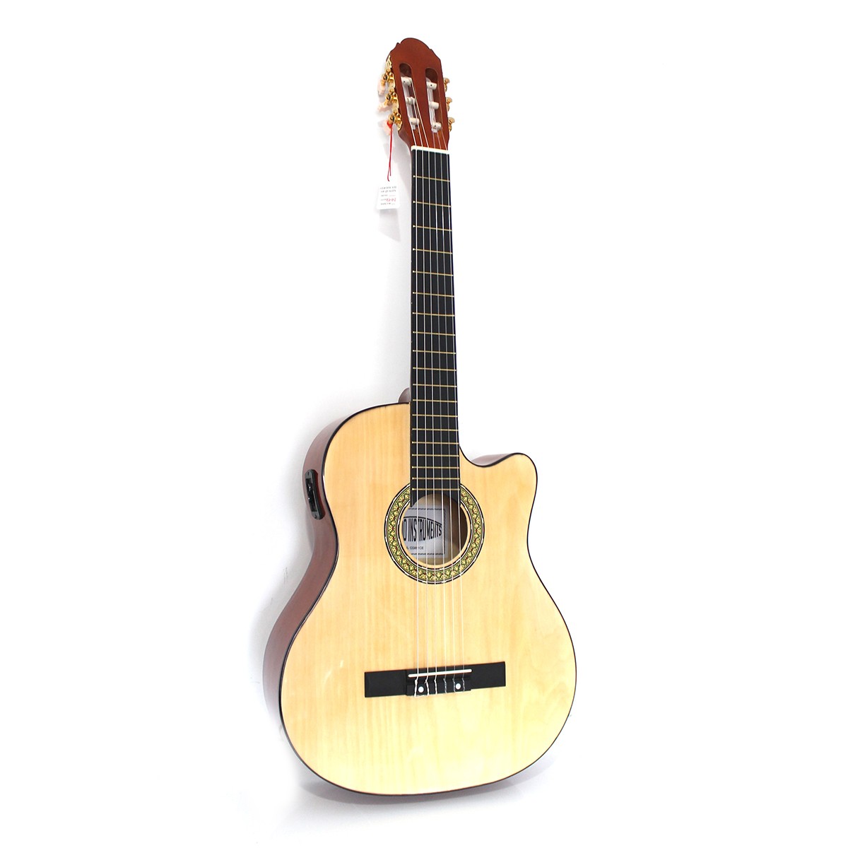 ps-products-11359-25579 Orlando CG851CE - chitara electro-clasica - imagine 1