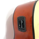 Orlando CG851CE - chitara electro-clasica - imagine 2