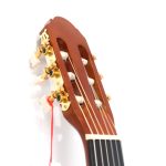 Orlando CG851CE - chitara electro-clasica - imagine 3