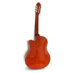 Orlando CG851CE - chitara electro-clasica - imagine 6