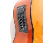 Orlando CG209CE - chitara electro-clasica - imagine 2
