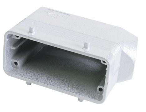 ps-products-11372-25626 Carcasă pentru priză ILME , pentru unghi de 16 pini, PG21 - imagine 1