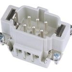 ILME Plug 6-pin 16A