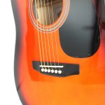 Orlando FG229E-41SB - chitara electro-acustica - imagine 4