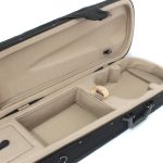 Orlando MV012ECS 4/4 - violin case - imagine 7