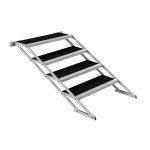 Scara scena reglabila pe inaltime 80-140 cm