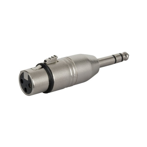 ps-products-11433-25818 Adaptor Xlr mama - Jack tata 6,3 mm stereo - imagine 1