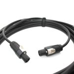 Cablu Speakon-Speakon 10m eXpertCable 7902 - imagine 2