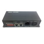 Controller RGB DMX 4 canale