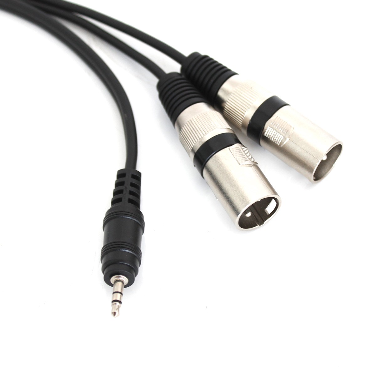 ps-products-11529-26133 Cablu OFC JACK (3,5mm) - 2xXLR - 1,5m - imagine 1