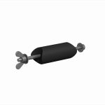 Handrail connection