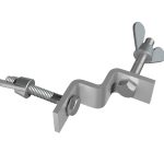 Handrail connection (corner)
