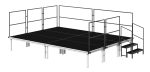 Picior podium fix 20cm﻿ - imagine 7