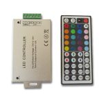 Controller Banda LED RGB 144W IR 44