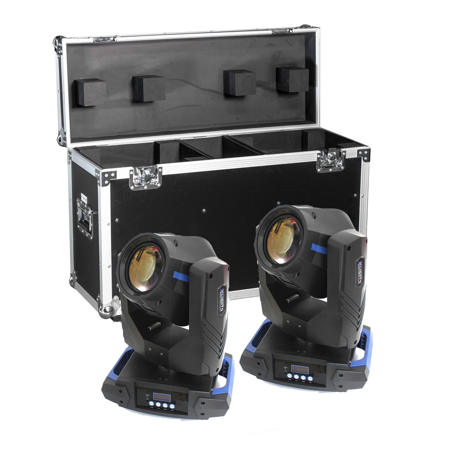 ps-products-11757-26864 XLights Professional Chroma Hybrid 2R + Case transport - imagine 1
