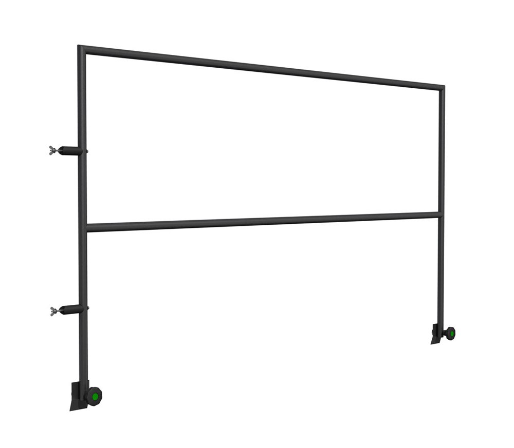 ps-products-11909-27300 StageDECK 2m Balustrada - imagine 1