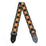 Multicolour guitar strap CL002