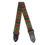 Multicolour guitar strap CL003