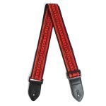 Multicolour guitar strap CL004