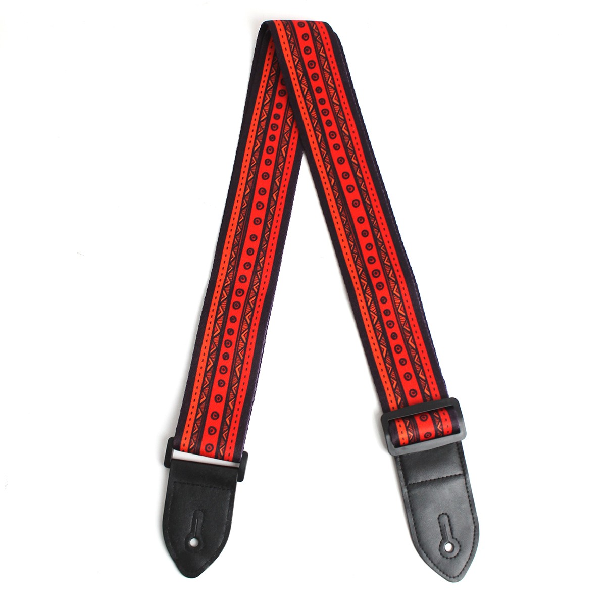 ps-products-11981-27455 Multicolour guitar strap CL004 - imagine 1