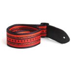 Multicolour guitar strap CL004 - imagine 2