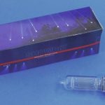 GE T11 240V/1000W GX-9.5 750h 3050K